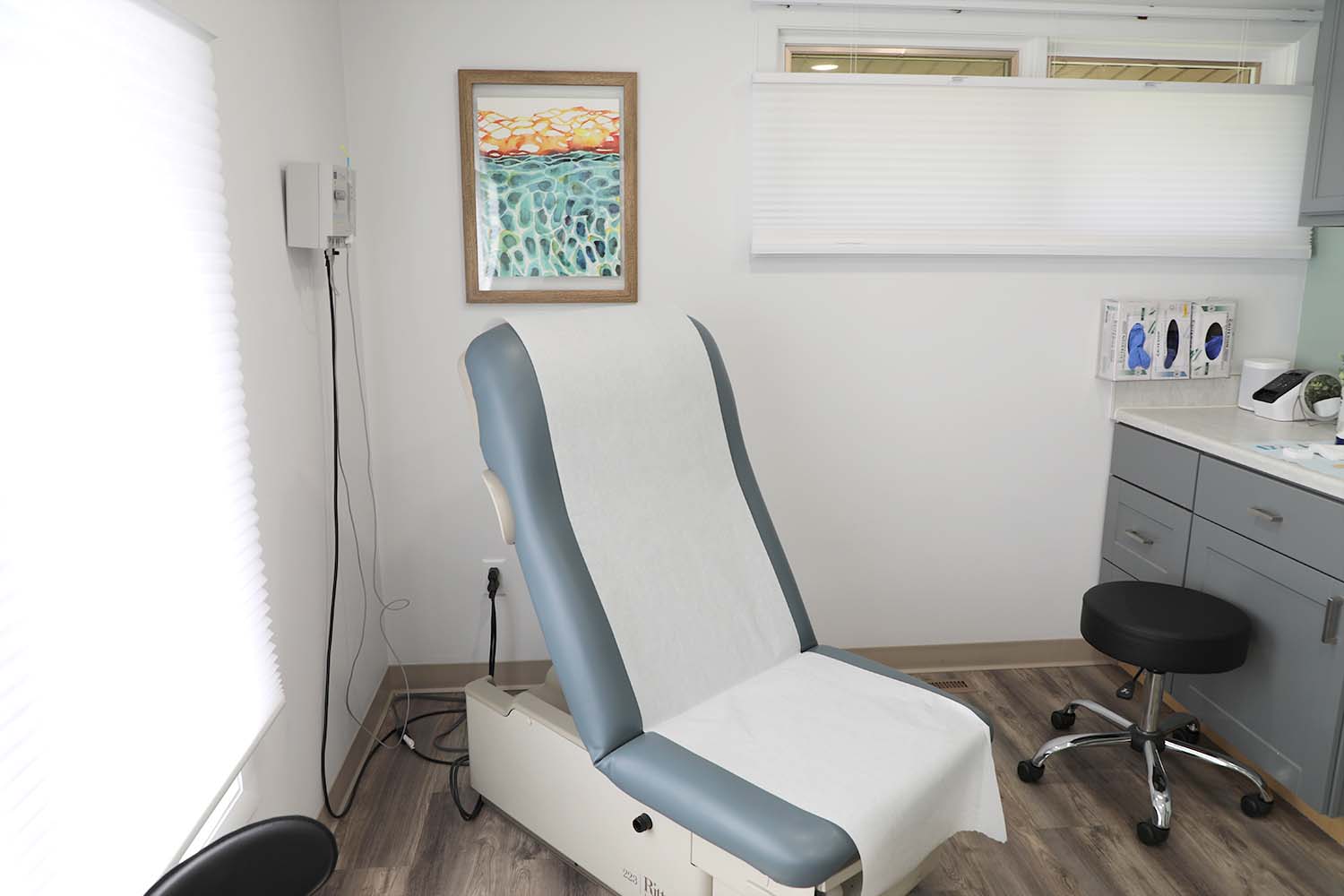 Exam Room - Loveland Office